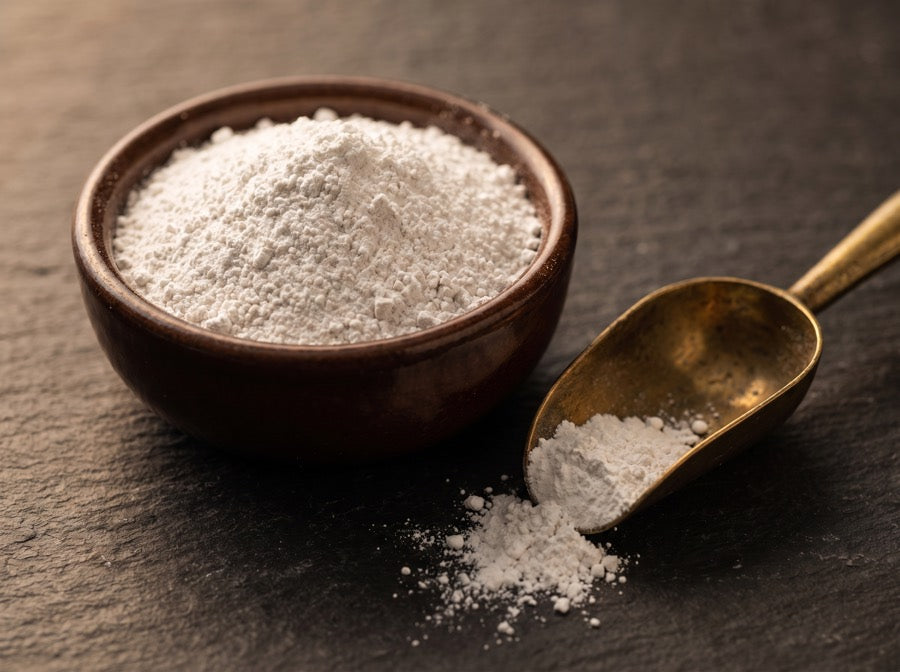 Óxido de zinc en polvo